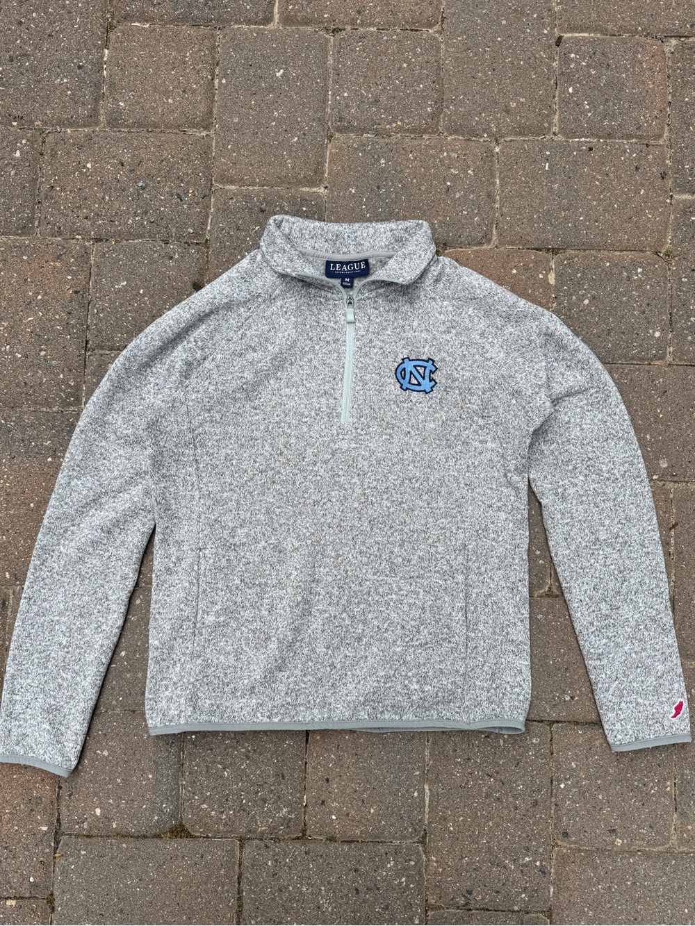 Men’s League UNC Quarter Zip